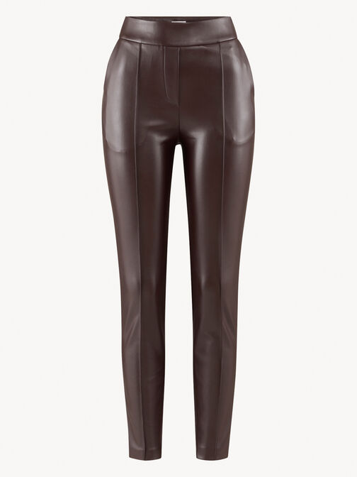 Kunstlederhose, Chocolate Torte, hi-res