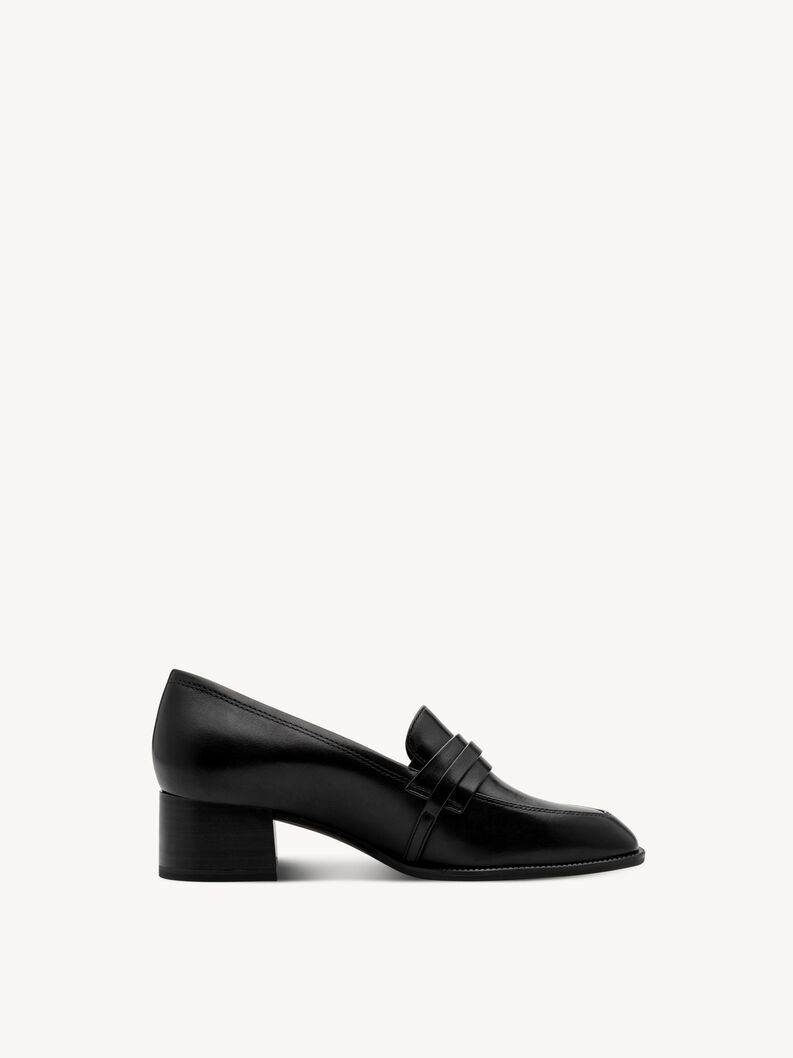 Trotteur, BLACK LEATHER, hi-res