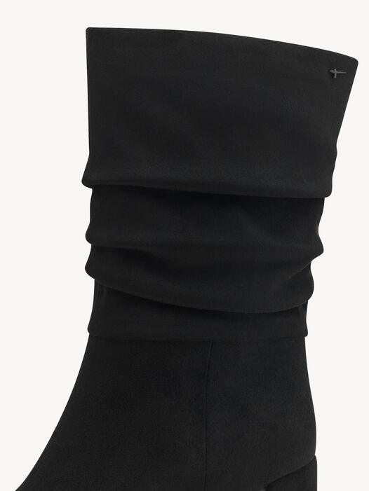 Enkellaarsje, BLACK, hi-res