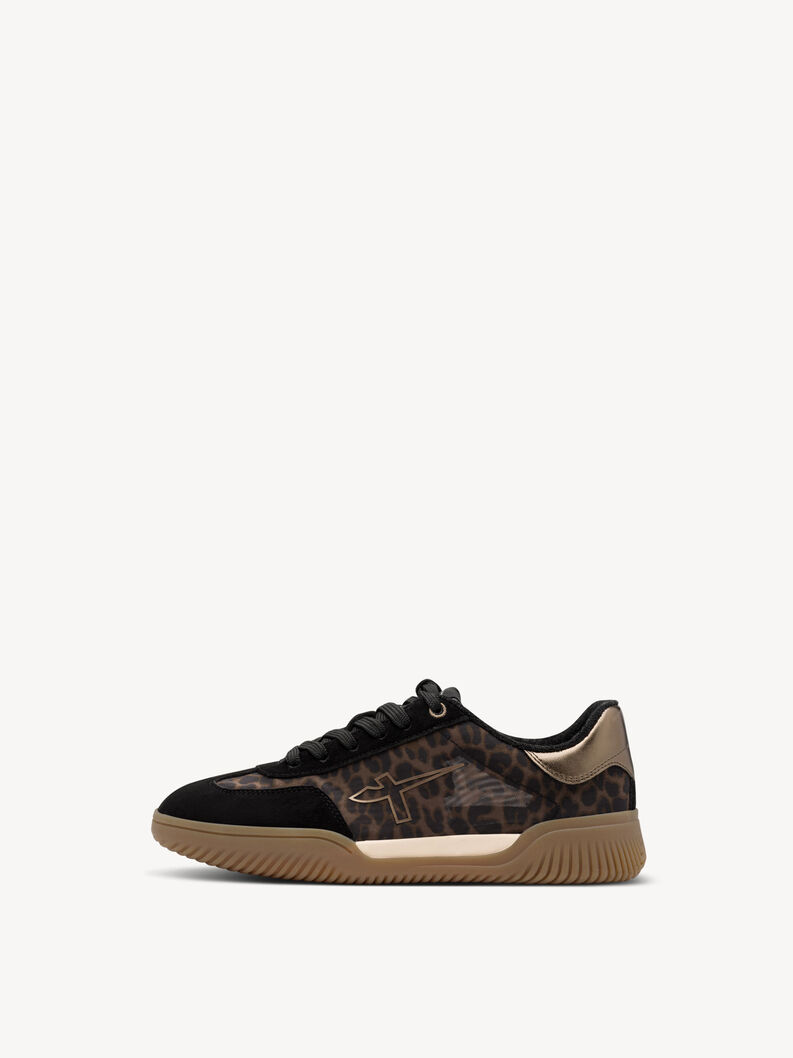 Sneaker - braun, LEOPARD COMB, hi-res