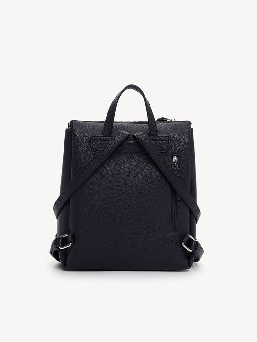 Rugzak, blue, hi-res