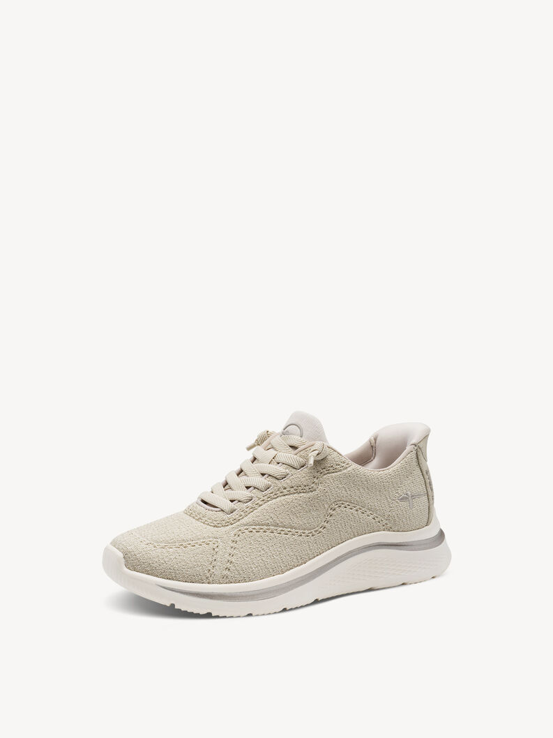 Sneaker - beige, BEIGE, hi-res