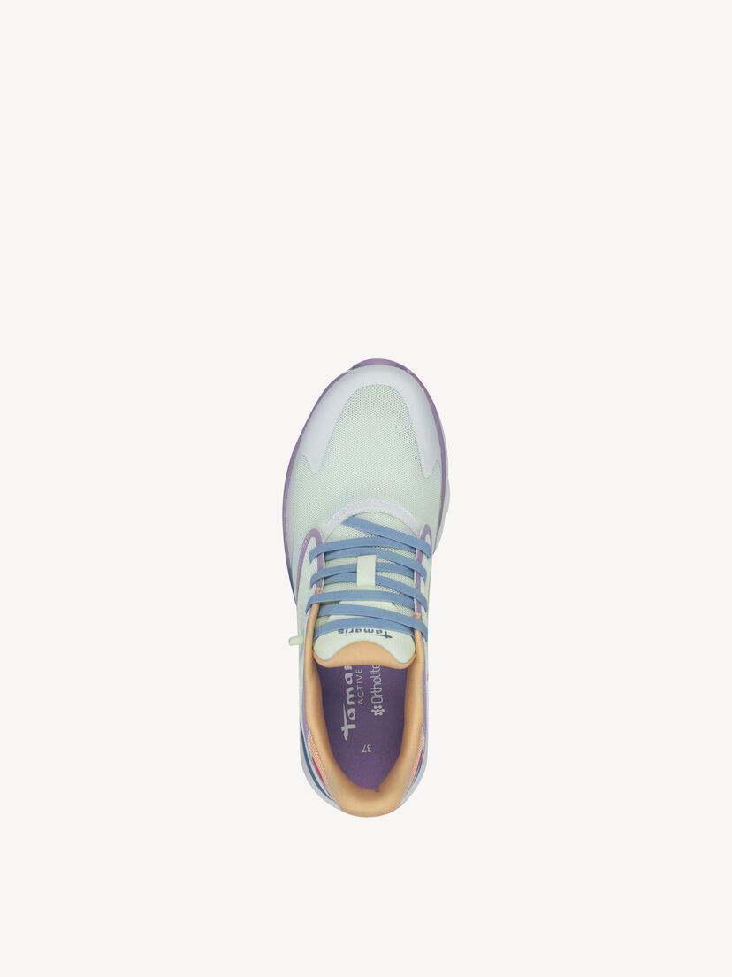 NOWANA Sneaker - groen, MINT COMB, hi-res