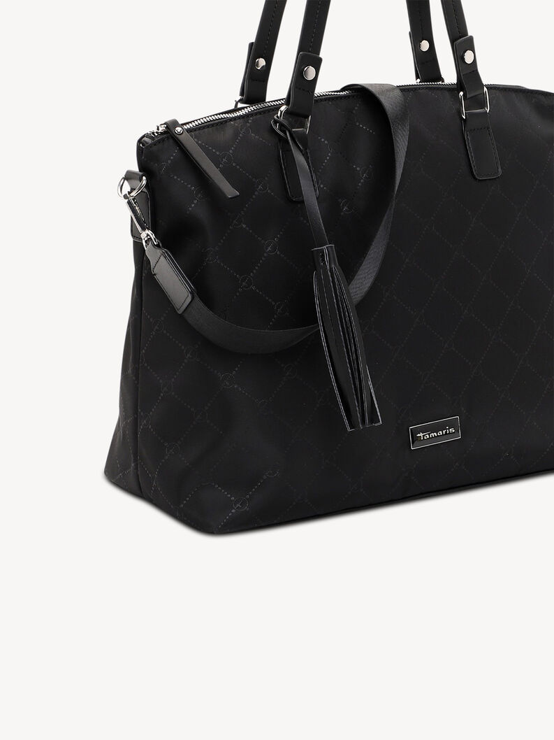 Shopperka - čern&aacute;, black, hi-res