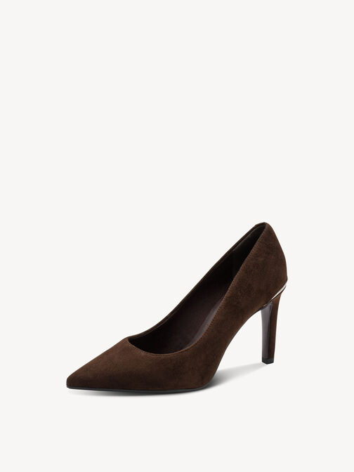 Escarpin, MOCCA SUEDE, hi-res