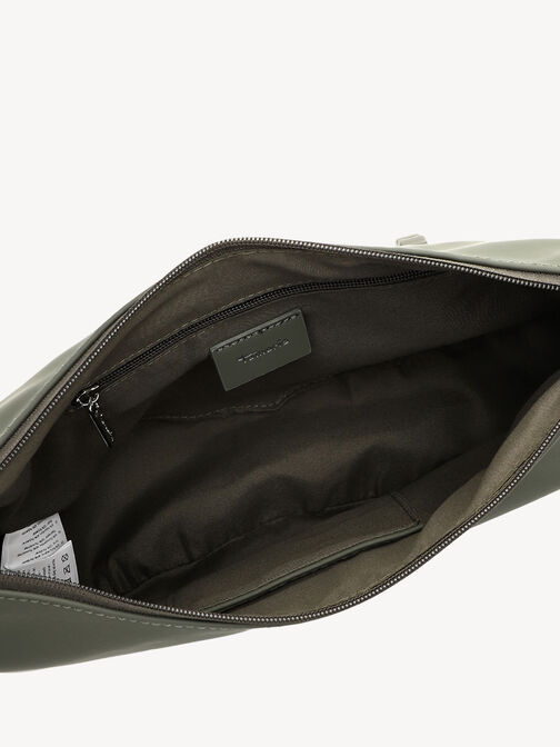 Satchel, oliv MS, hi-res