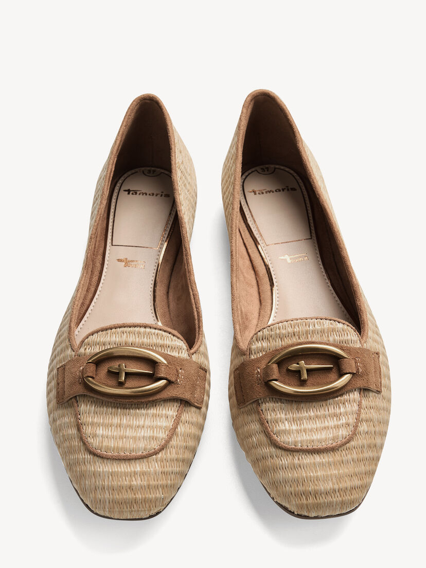 Ballerina - beige, NATURE, hi-res