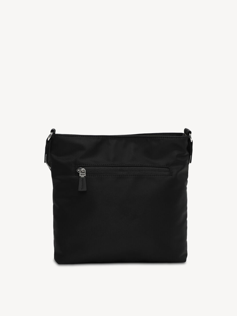 Schoudertas - zwart, black, hi-res