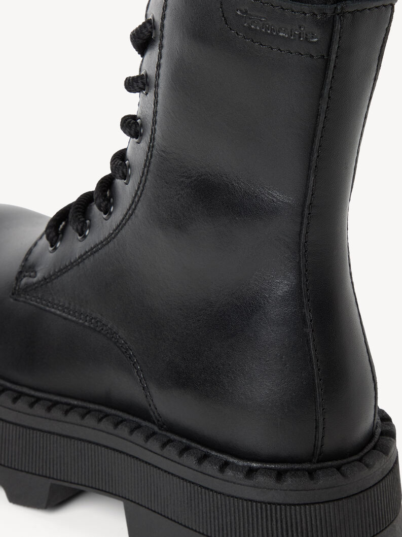 Stiefelette, BLACK, hi-res