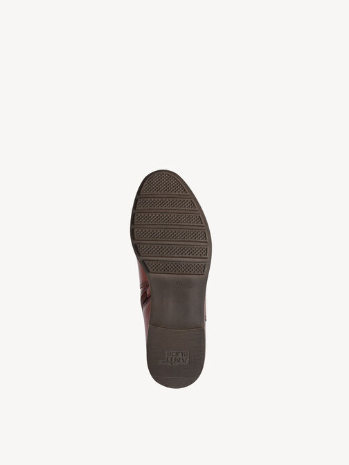 Bottine, COGNAC LEATHER, hi-res