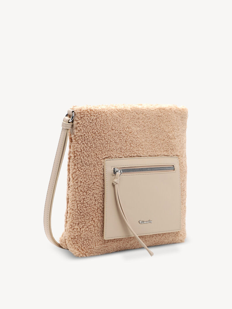 Satchel - beige, sand, hi-res