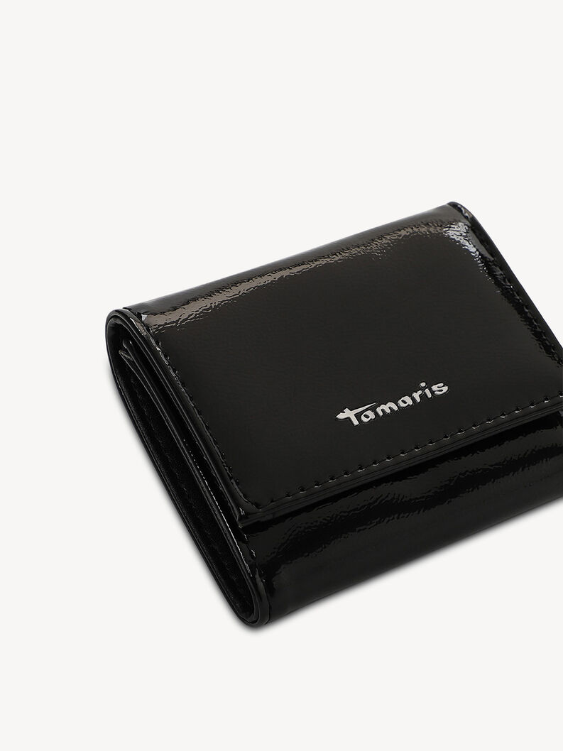 Wallet - black, black, hi-res