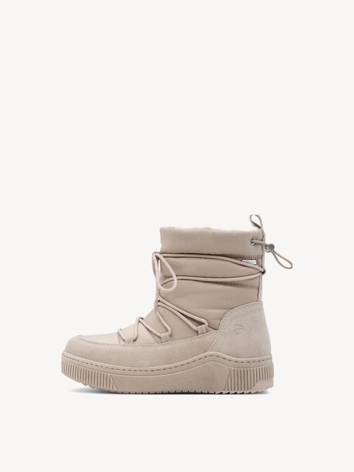 Bottine, beige, hi-res