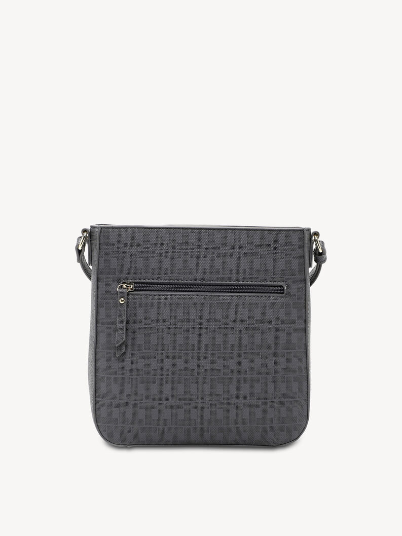 Umh&auml;ngetasche - grau, darkgrey, hi-res