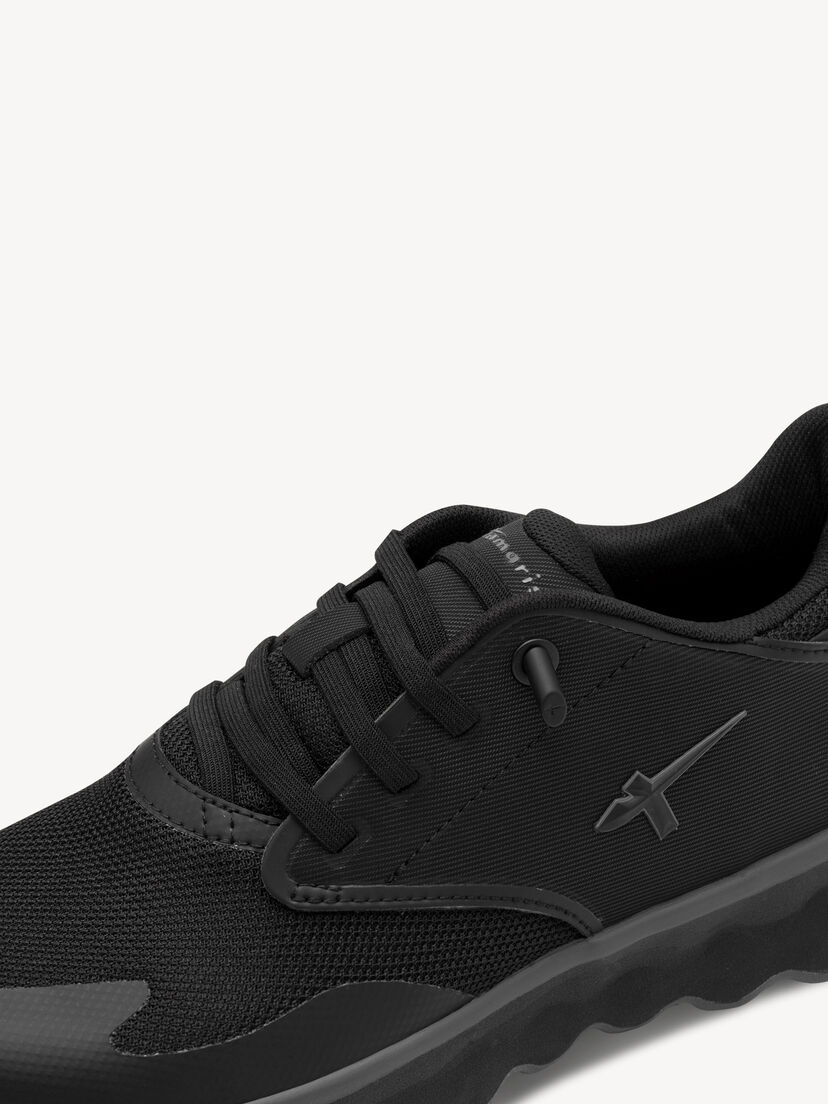 Sneaker, BLACK UNI, hi-res