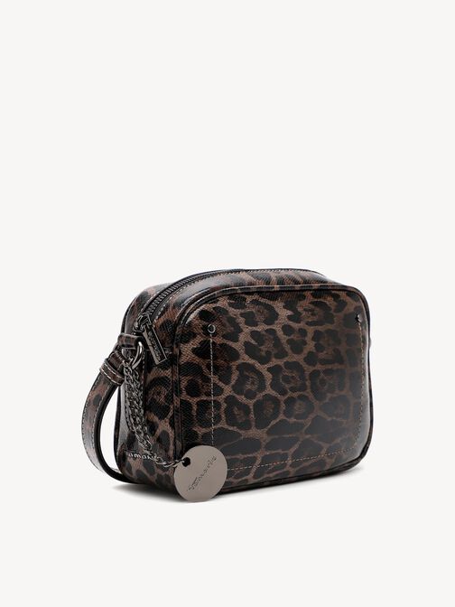 Sac &agrave; bandouli&egrave;re, taupe, hi-res