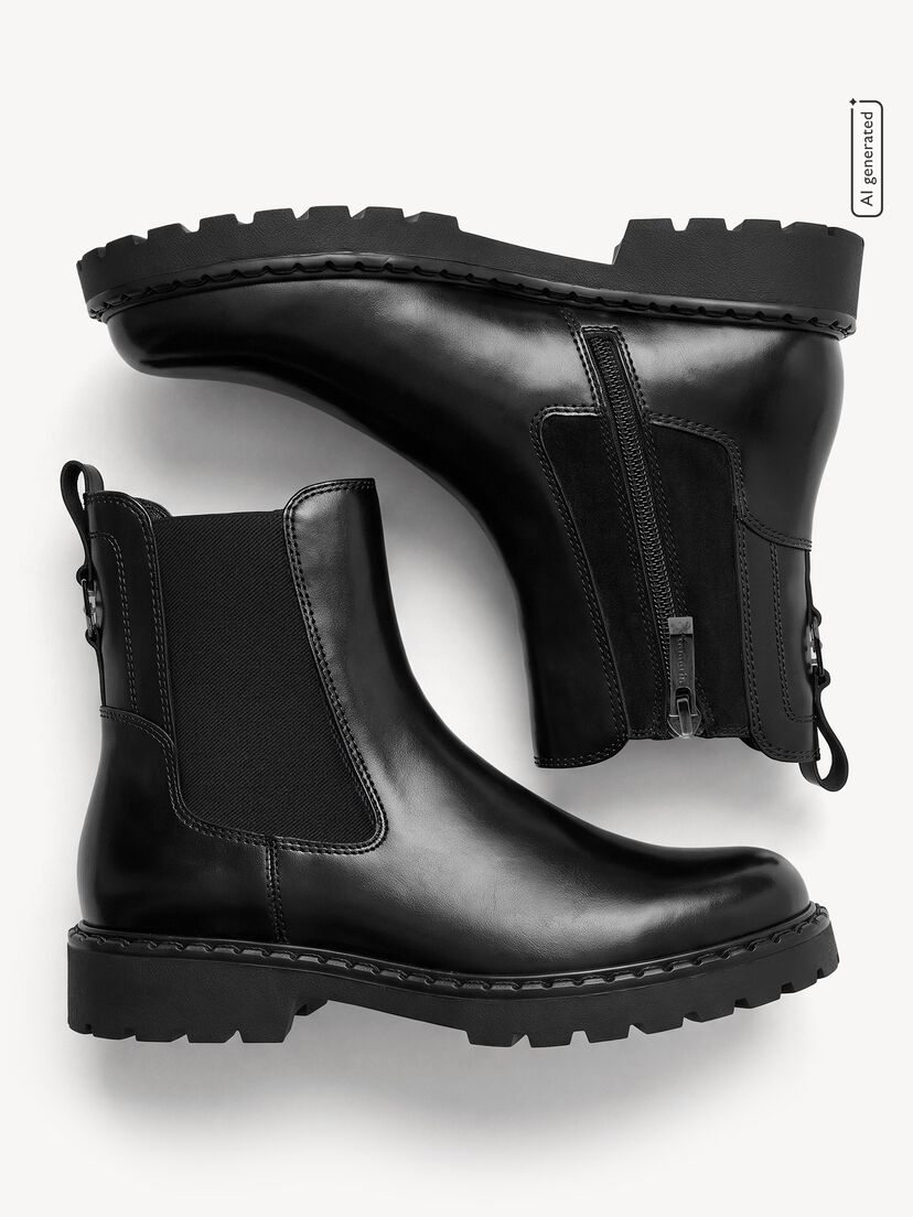 Chelseaboot, BLACK, hi-res