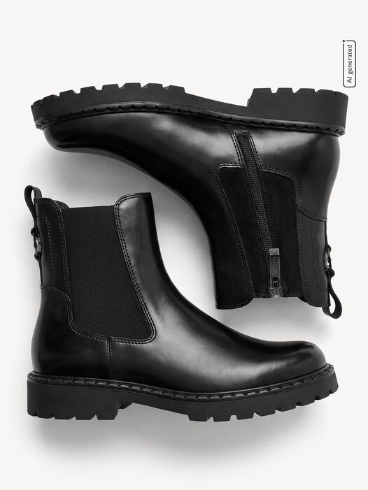 Chelseaboot, BLACK, hi-res