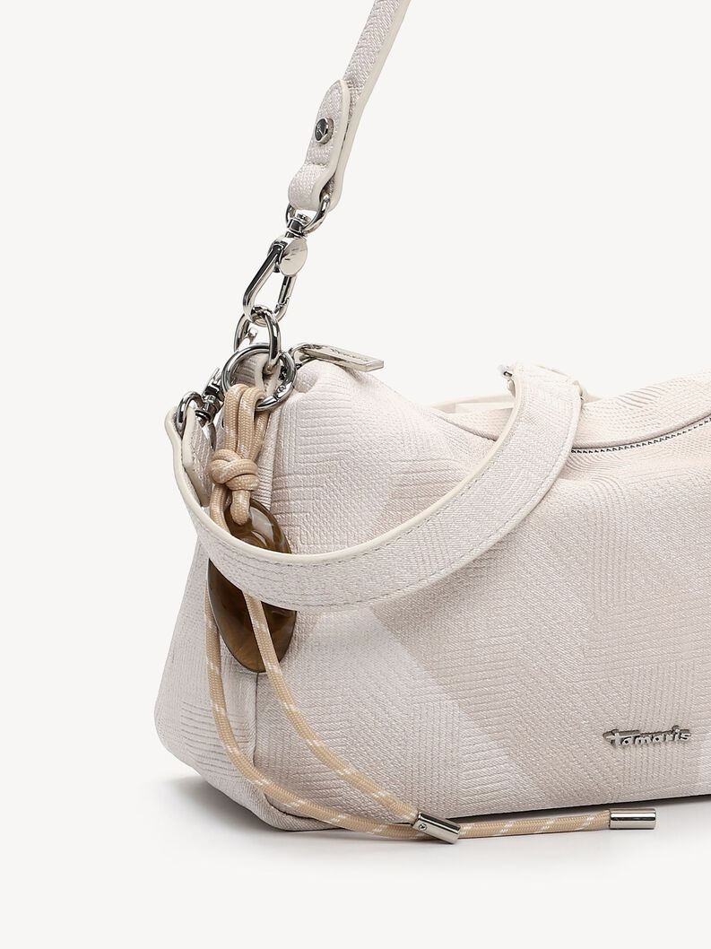 Beutel - grau, ecru, hi-res