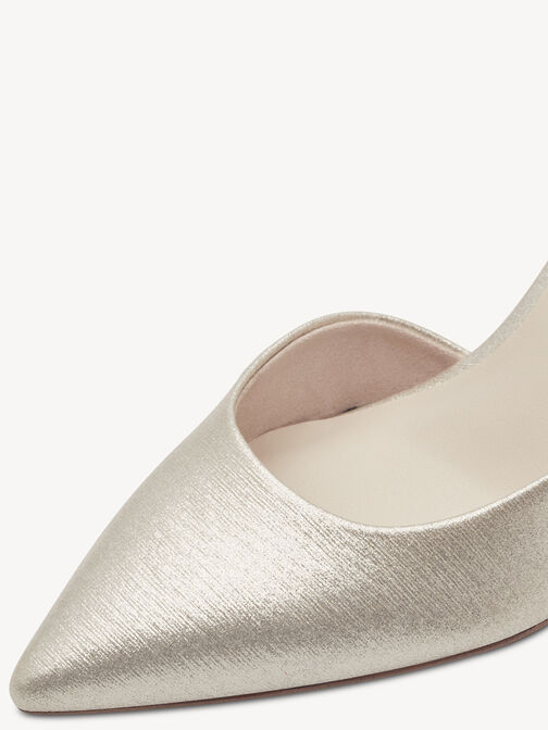 Pumps, CHAMPAGNE, hi-res