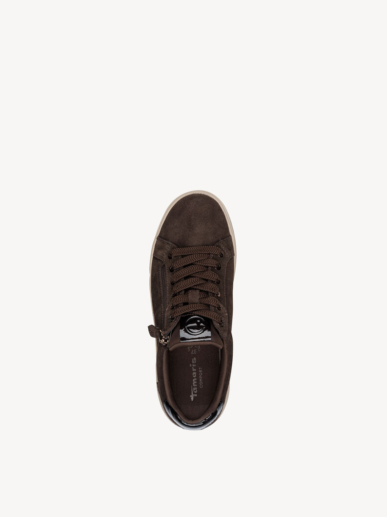 Basket - marron, MOCCA SUEDE, hi-res