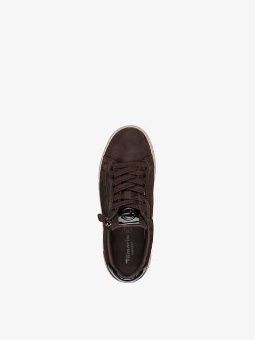 Basket, MOCCA SUEDE, hi-res