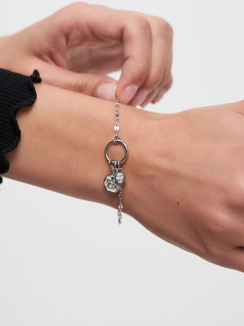 Armband, silber, hi-res