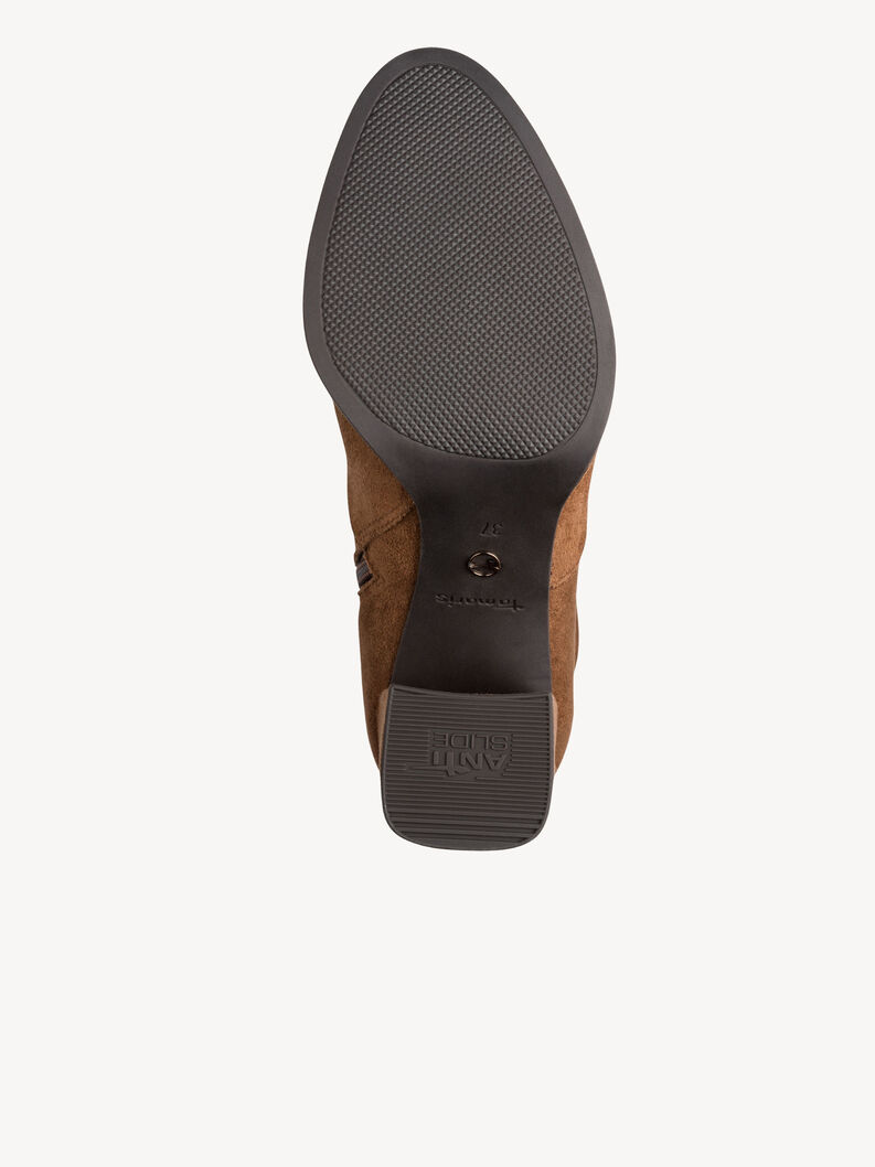 Stivaletti - marrone, BROWN SUEDE, hi-res