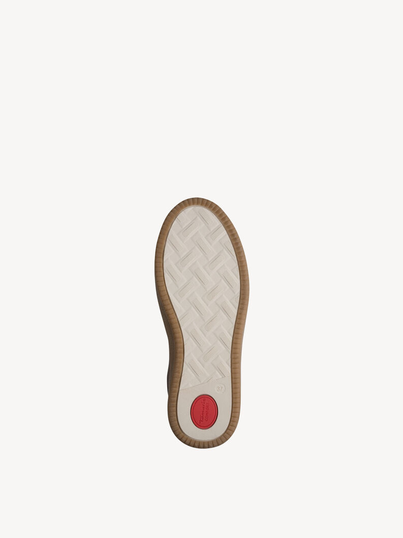 Sneaker - grau, MUSHROOM, hi-res