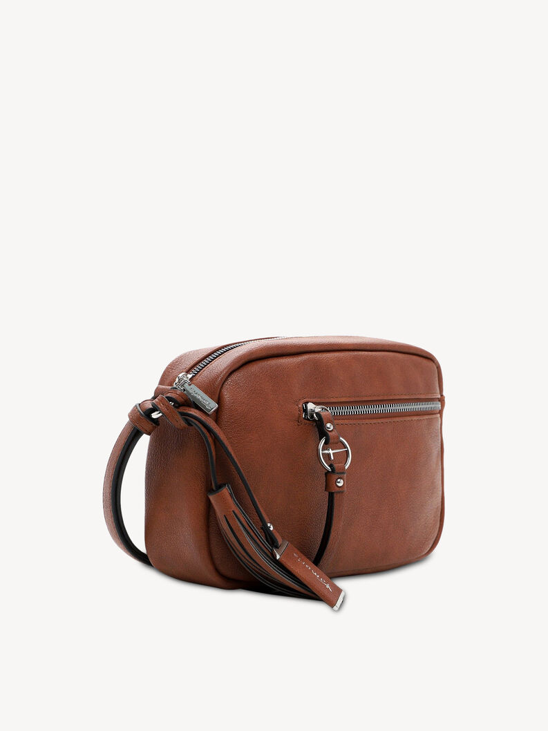 Satchel - brown, COGNAC, hi-res