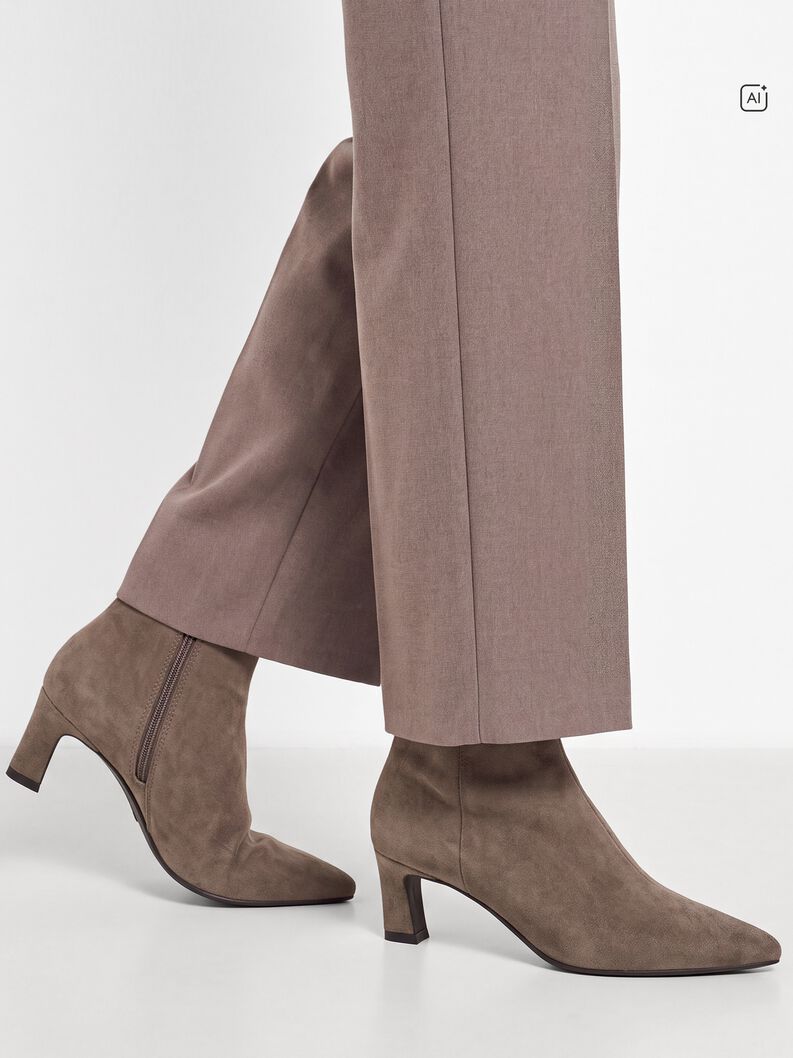 Bootie - beige, TAUPE, hi-res