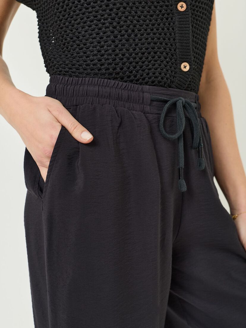 Broek - zwart, Black Beauty, hi-res