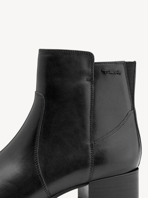 Kotn&iacute;čkov&aacute; obuv, BLACK, hi-res