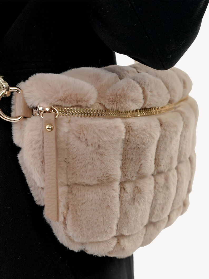 Satchel - brown, taupe, hi-res