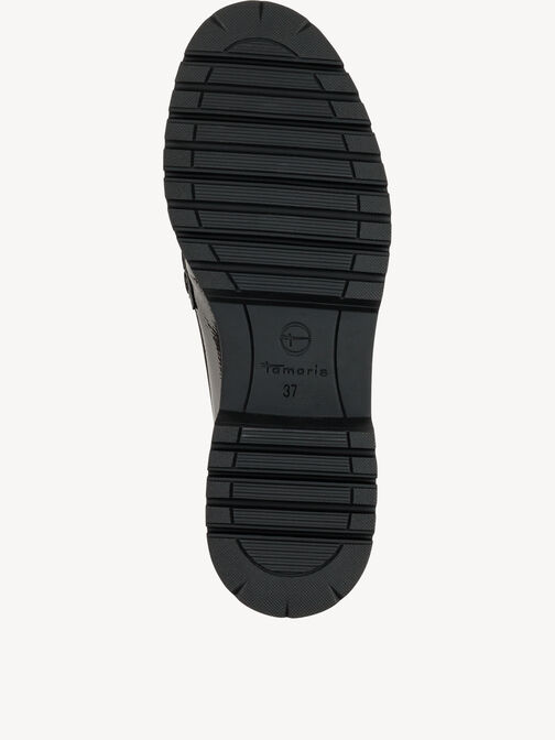 Slipper, BLACK, hi-res