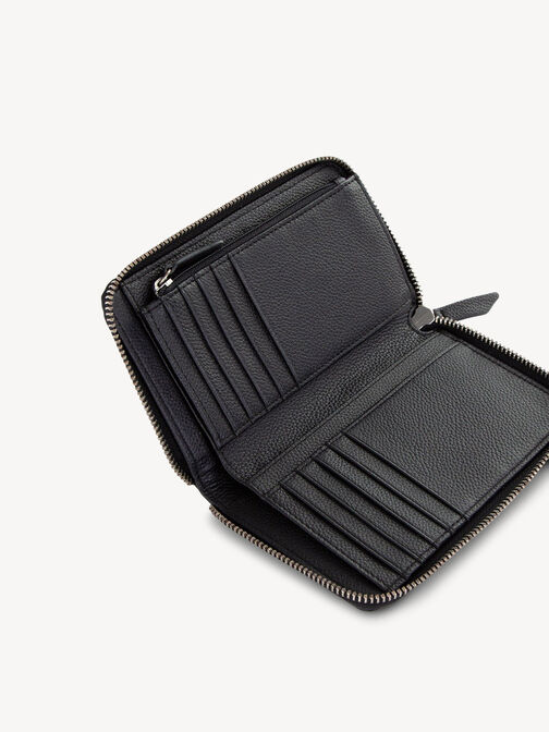 Portefeuille, black, hi-res