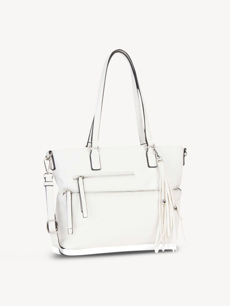 Shopper - wei&szlig;, white, hi-res