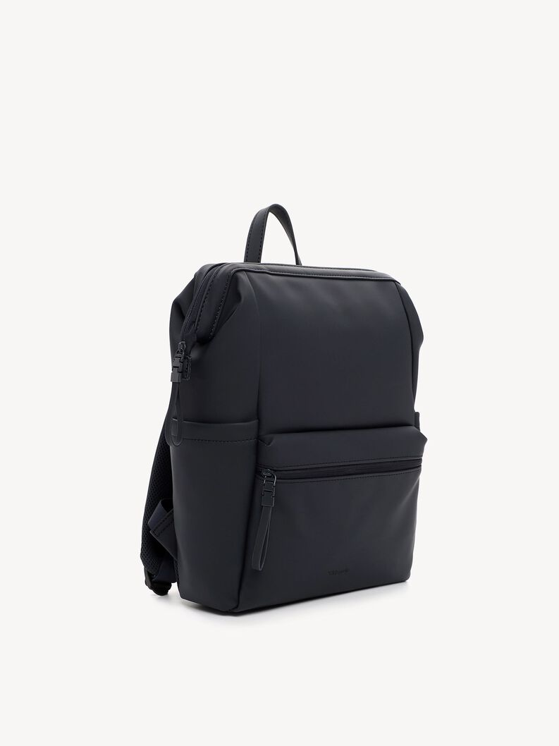 Backpack, blue, hi-res
