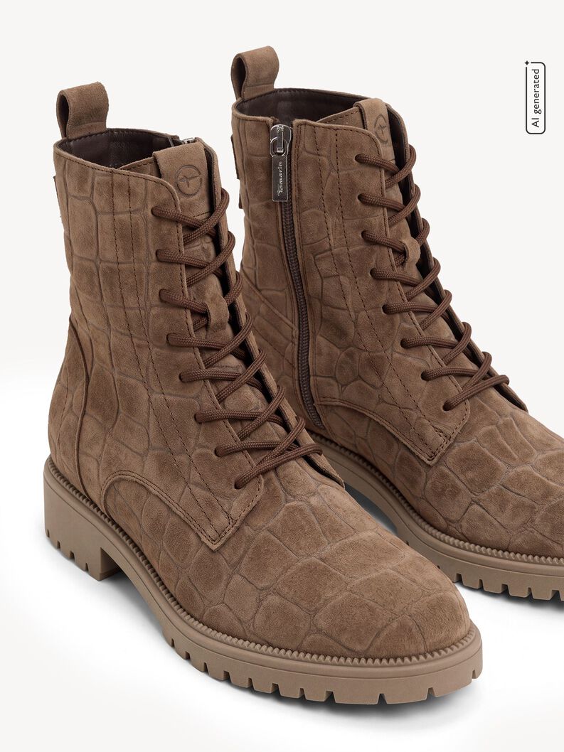 Bootie, TAUPE STRUCT., hi-res