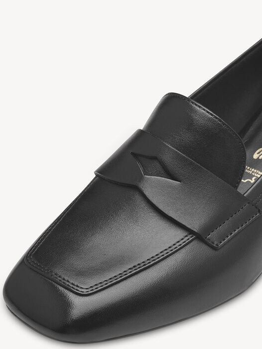 Trotteur, BLACK LEATHER, hi-res