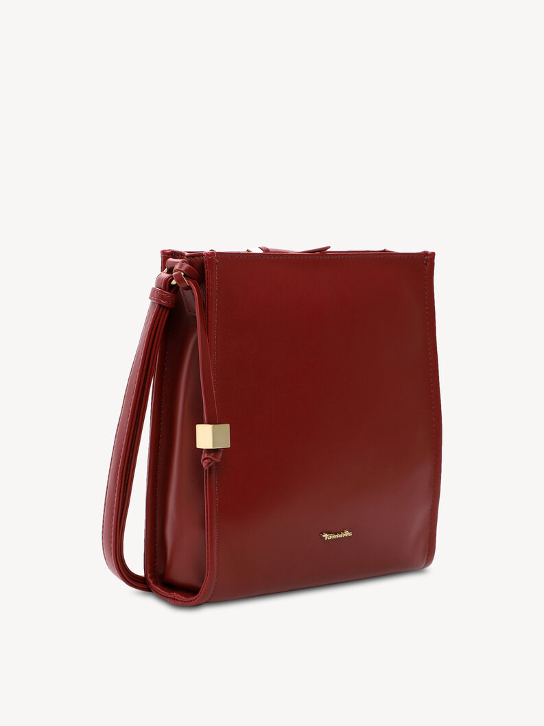 Umh&auml;ngetasche - rot, wine, hi-res