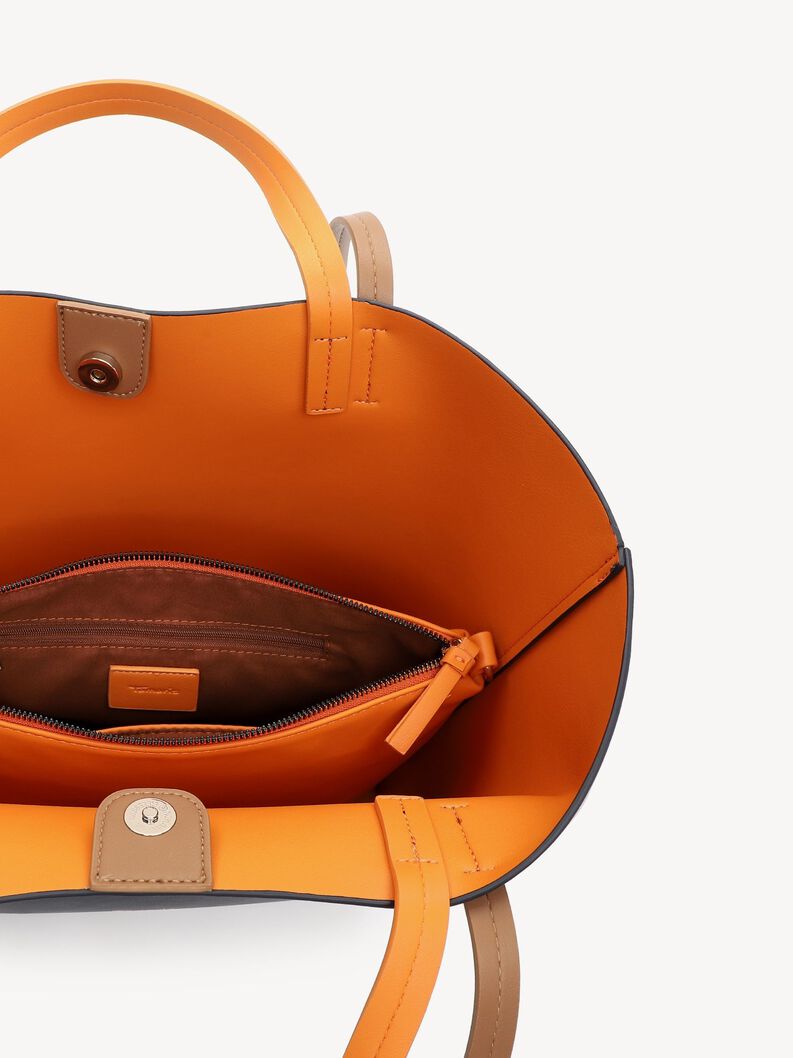 Sac cabas - bleu, blue, hi-res