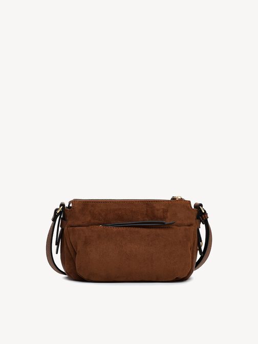 Satchel, cognac, hi-res