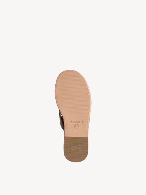 Tong, BROWN PATENT, hi-res