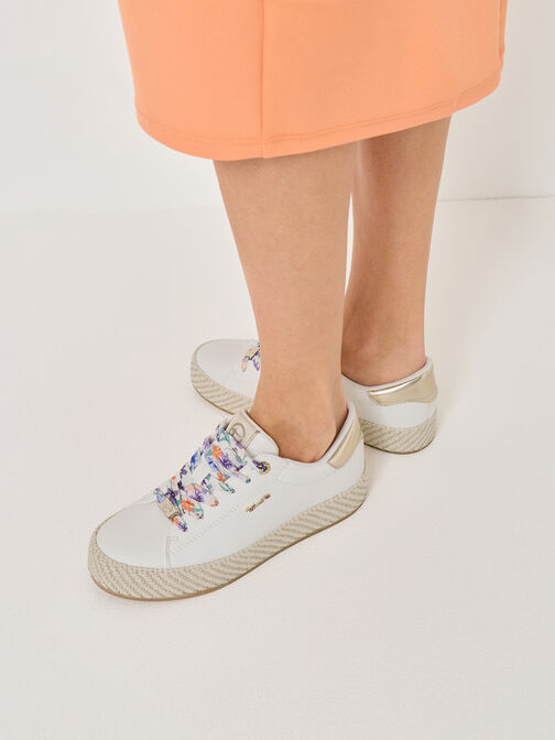 Sneaker, WHITE, hi-res