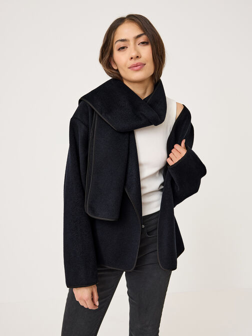 Fleecejacke, Black Beauty, hi-res