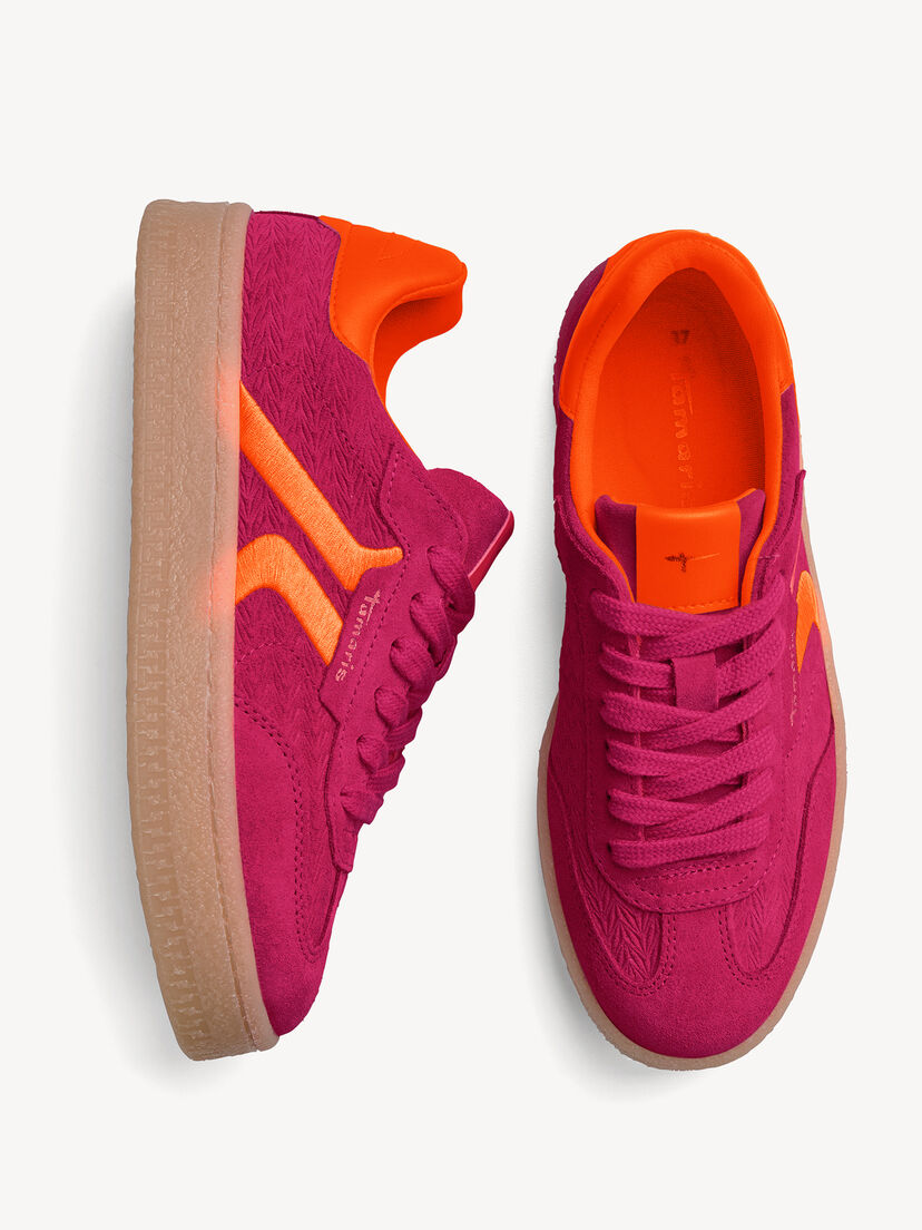 Sneaker, PNK/NEON, hi-res