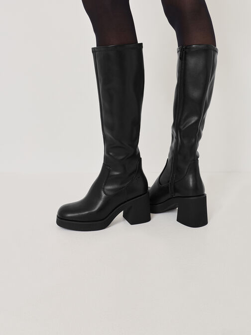 Stiefel, BLACK, hi-res