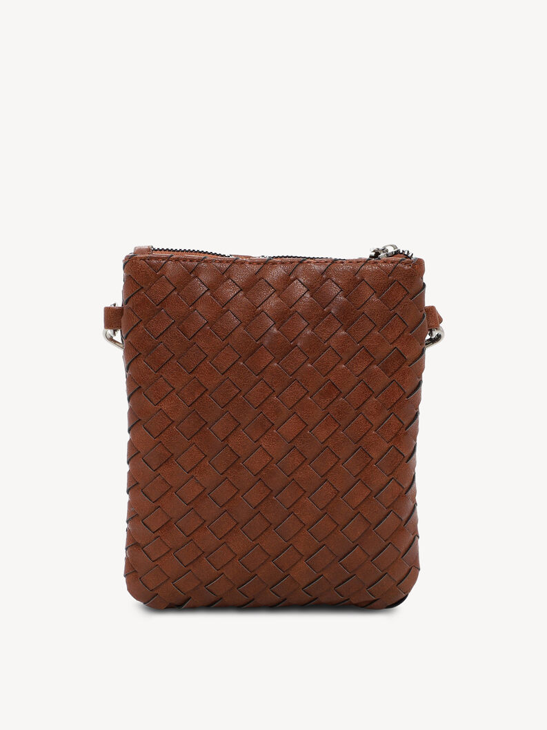 Satchel - brown, COGNAC, hi-res