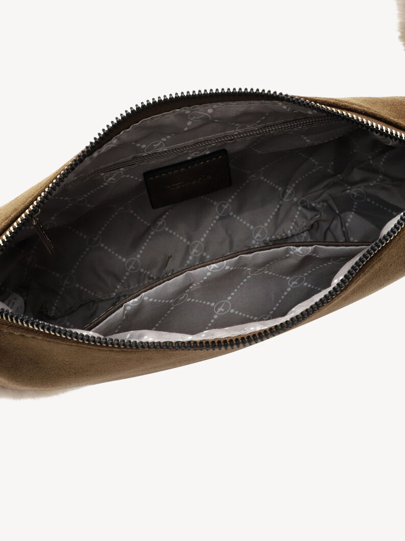 Sac &agrave; main - vert, green, hi-res